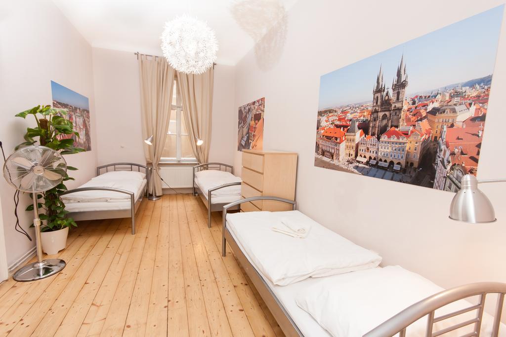 Fashion Loft Apartment Praga Cameră foto