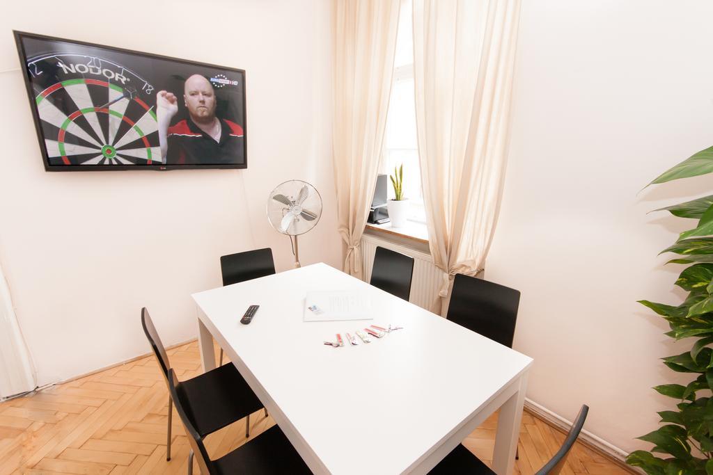 Fashion Loft Apartment Praga Cameră foto