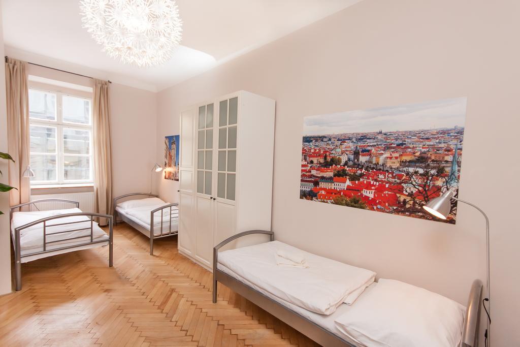 Fashion Loft Apartment Praga Cameră foto