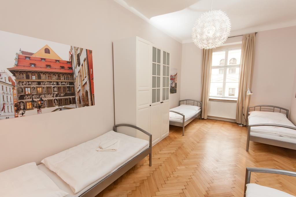 Fashion Loft Apartment Praga Cameră foto