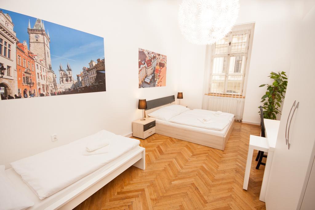 Fashion Loft Apartment Praga Cameră foto