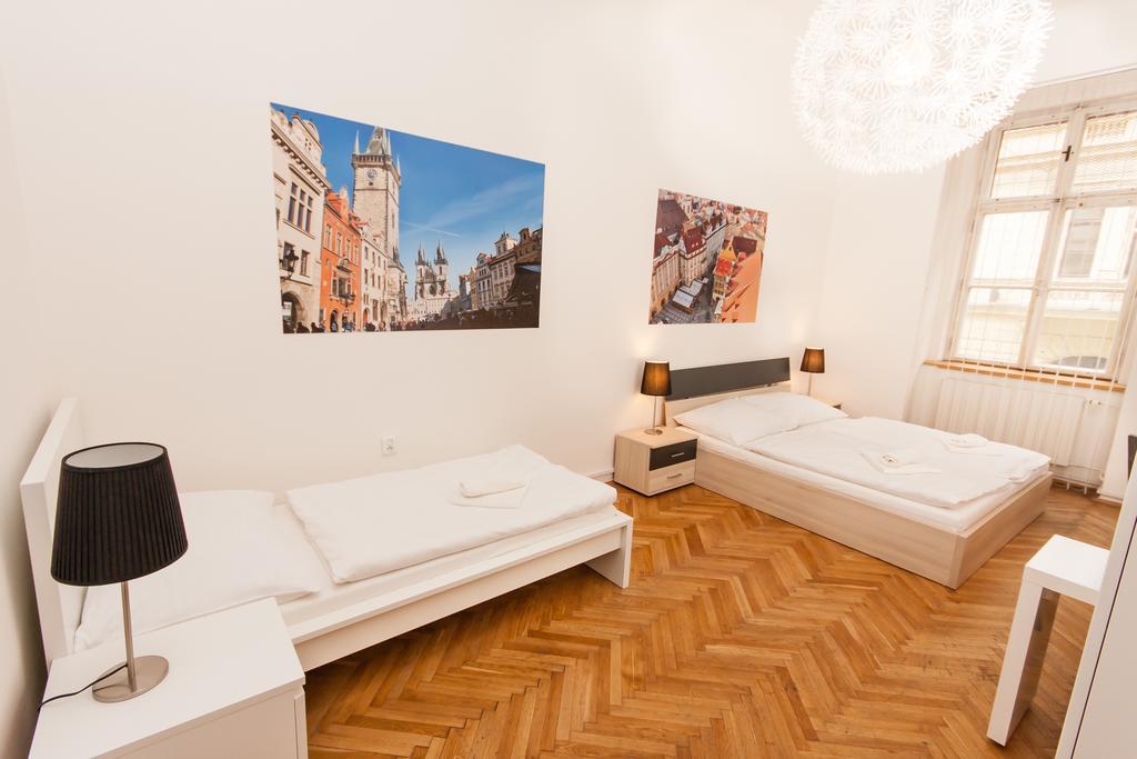 Fashion Loft Apartment Praga Cameră foto