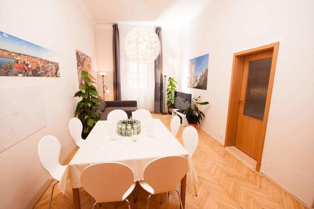 Fashion Loft Apartment Praga Cameră foto