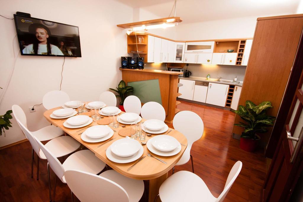 Fashion Loft Apartment Praga Cameră foto