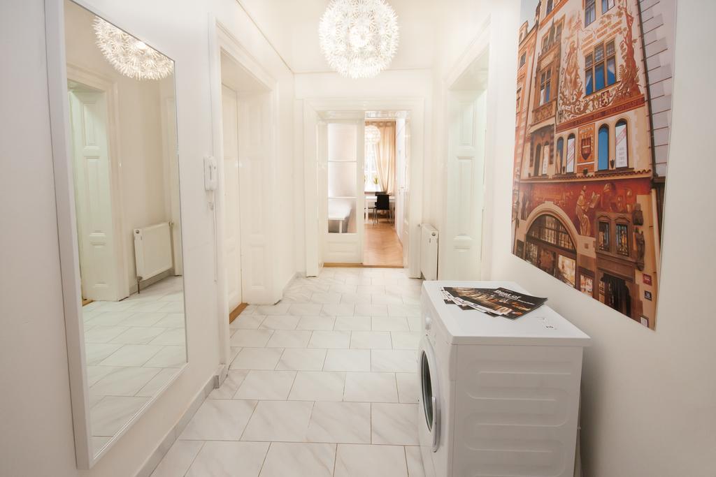 Fashion Loft Apartment Praga Exterior foto