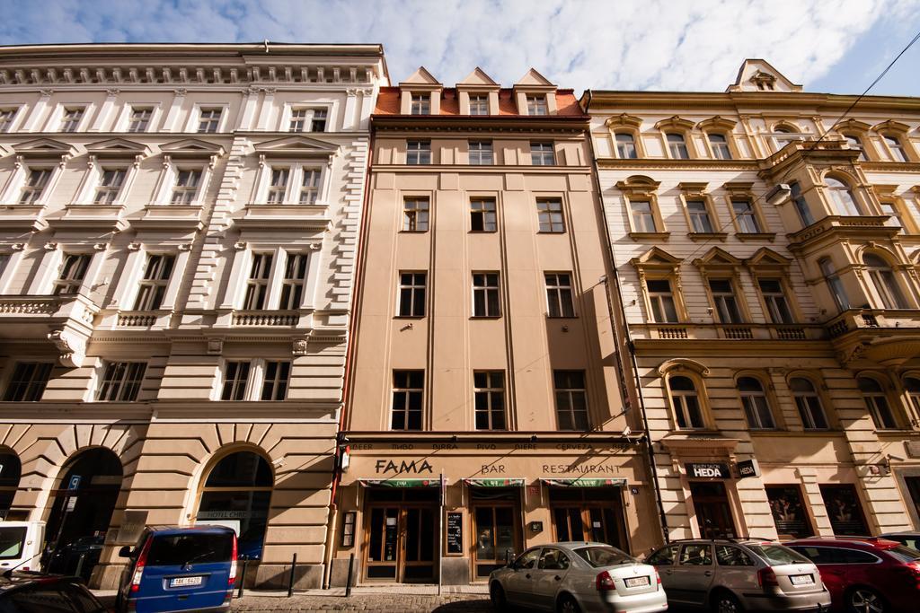Fashion Loft Apartment Praga Exterior foto
