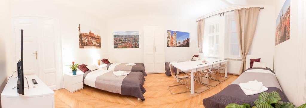 Fashion Loft Apartment Praga Exterior foto