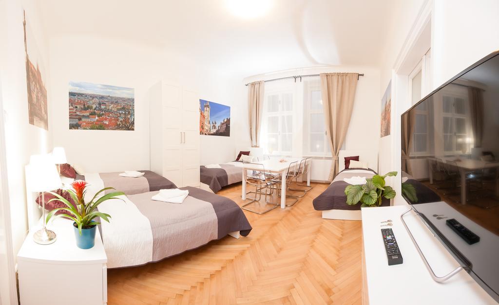 Fashion Loft Apartment Praga Exterior foto