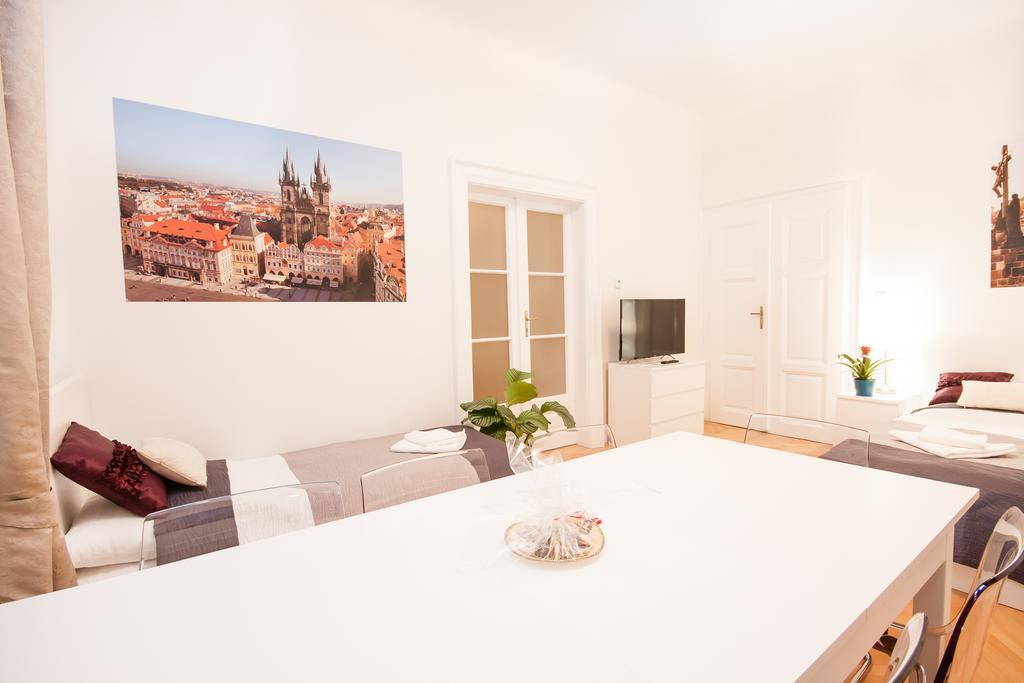 Fashion Loft Apartment Praga Exterior foto