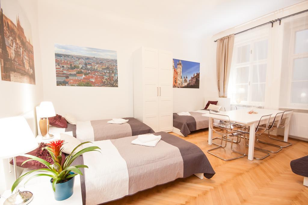 Fashion Loft Apartment Praga Exterior foto
