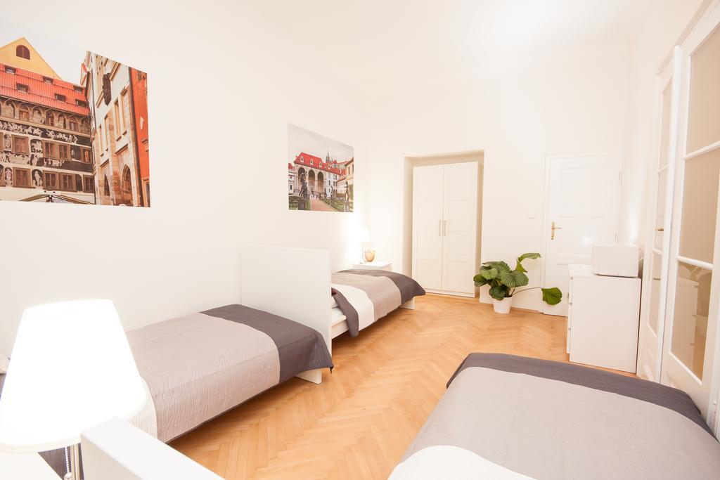 Fashion Loft Apartment Praga Exterior foto