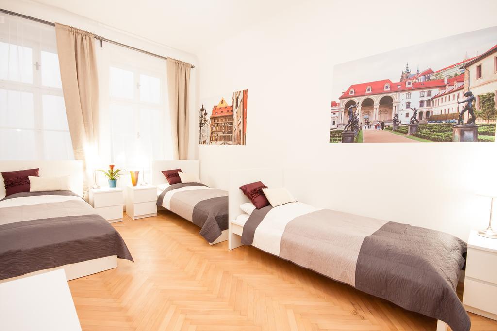 Fashion Loft Apartment Praga Exterior foto