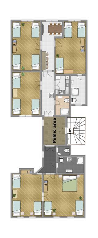 Fashion Loft Apartment Praga Exterior foto