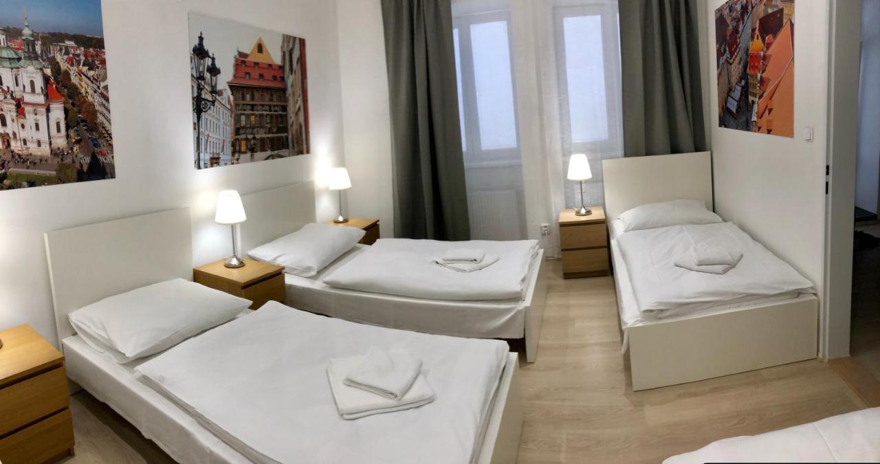 Fashion Loft Apartment Praga Exterior foto