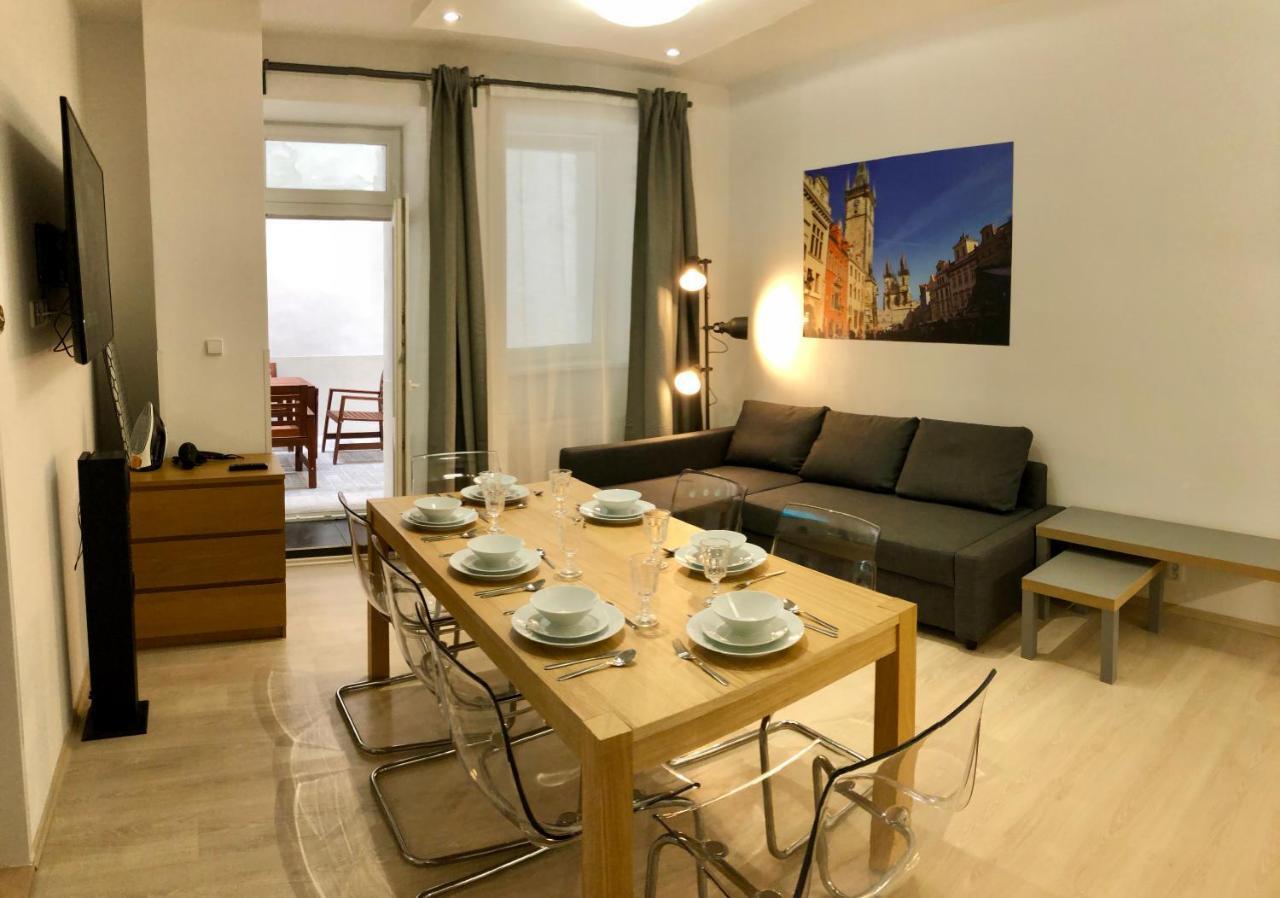 Fashion Loft Apartment Praga Exterior foto